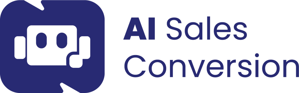 AI Sales Conversion Primary Logo