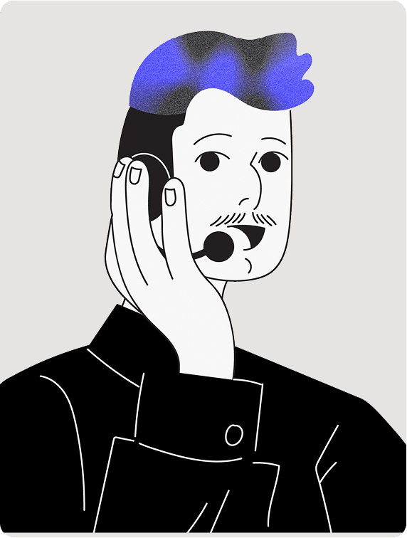 Male Sales Assistant