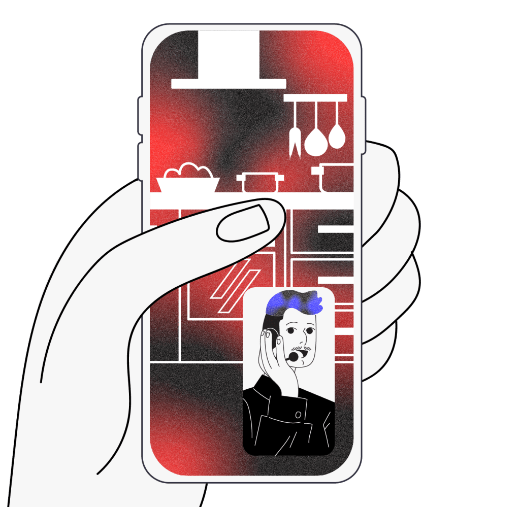 AI Sales Assistant Video Survey